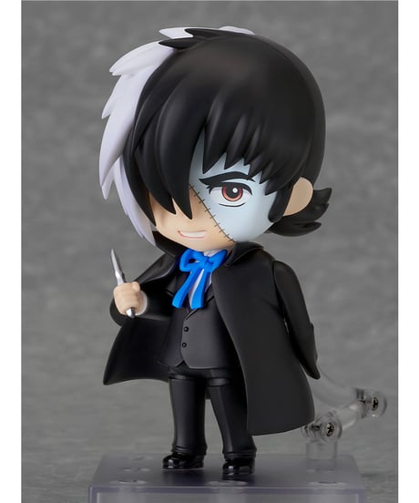 【予約】ねんどろいど ブラック・ジャック コミックカラーVer.　塗装済み可動フィギュア　ブラック・ジャック　[グッドスマイルカンパニー]