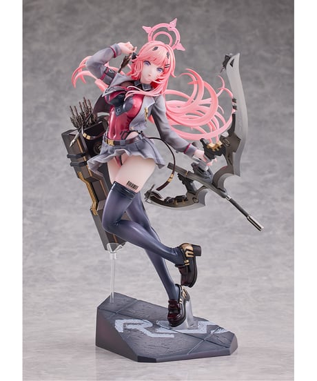 【予約】COLORS:RED（カラーズ:レッド）　1/7スケール　塗装済み完成品　［Solarain］