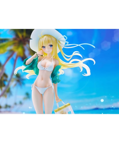 1/7スケールフィギュア　レイナ　PVC/ABS製　塗装済み完成品フィギュア