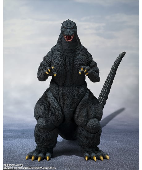 S.H.MonsterArts ゴジラ (1991) -新宿決戦-　ゴジラvsキングギドラ