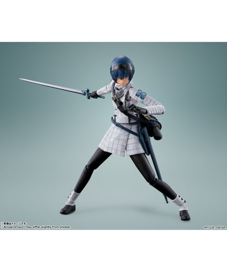 【送料無料】S.H.Figuarts メタファー：リファンタジオ 主人公讐　［バンダイ］
