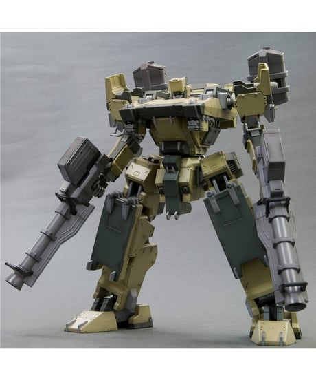 アーマード・コア　GA GAN01 サンシャインL（再生産品）　1/72スケール　プラモデル