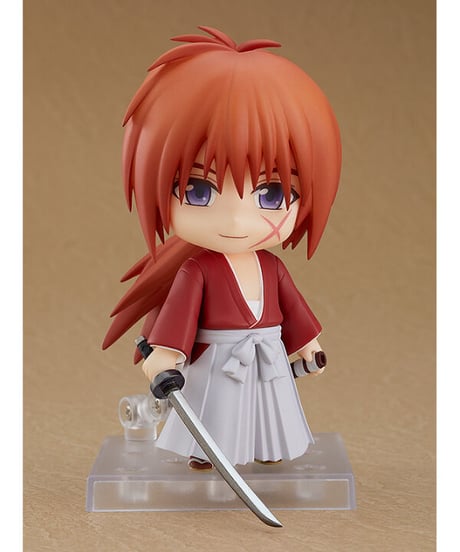 ねんどろいど 緋村剣心 二〇二三Ver.【るろうに剣心 ー明治剣客浪漫譚ー】