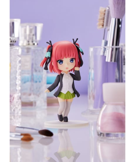 五等分の花嫁∬	ミニフィギュア 全5種