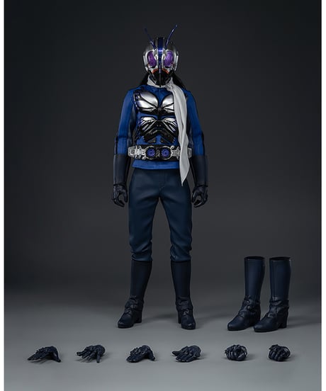 フィグゼロ 1/6 仮面ライダー第0号 シン・仮面ライダー