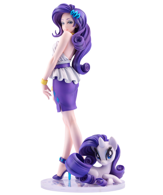 MY LITTLE PONY美少女 ラリティ【再生産】 1/7 PVC塗装済み完成品 | Wo