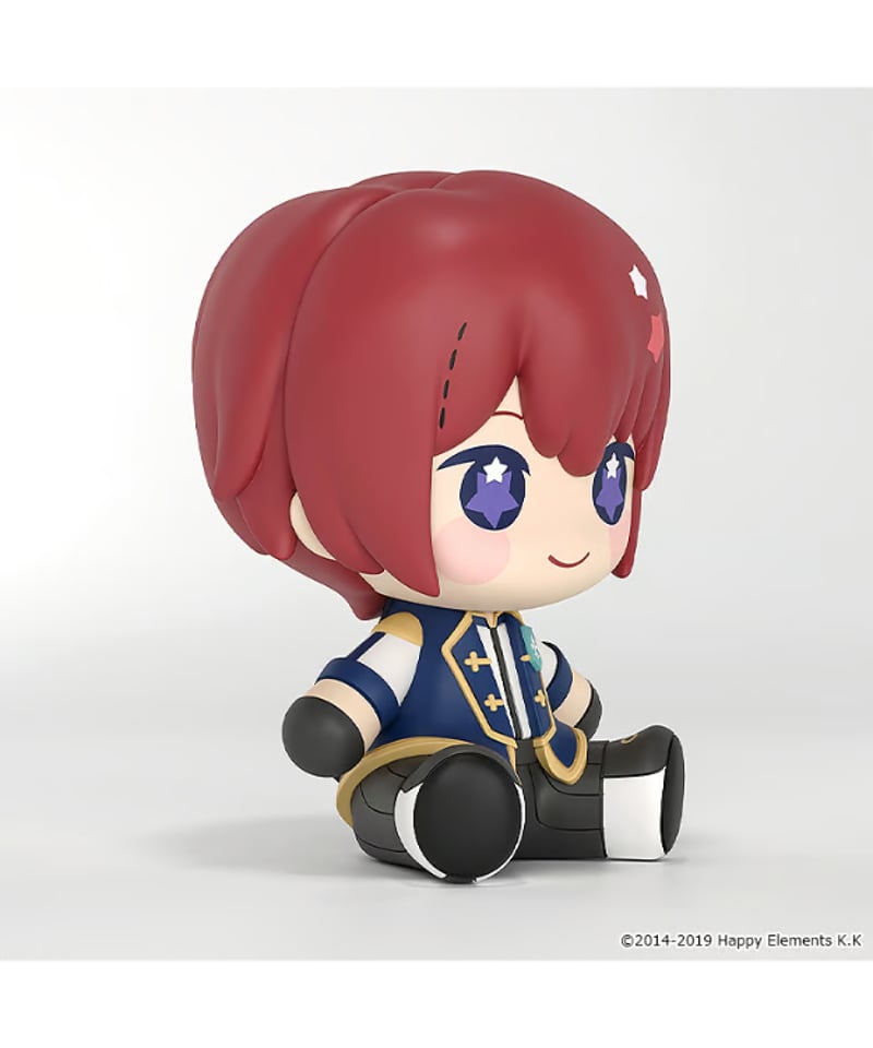 あんスタ　一番くじ　Knights フィギュア　レオ　朔間凛月　瀬名泉　コンプ あんスタ』より、朔間凛月と朔間零のフィギュアが登場
