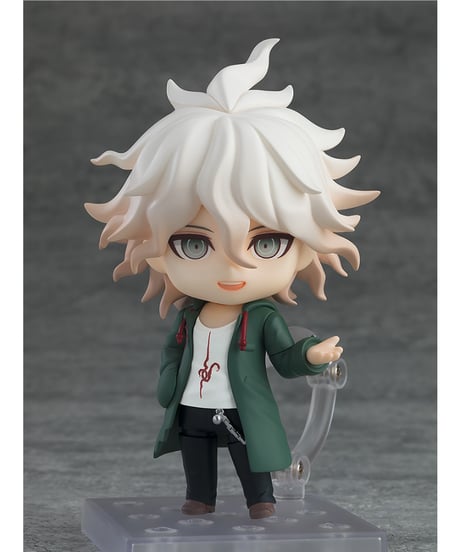 ダンガンロンパ1・2 Reload　ねんどろいど 狛枝凪斗　塗装済み可動フィギュア