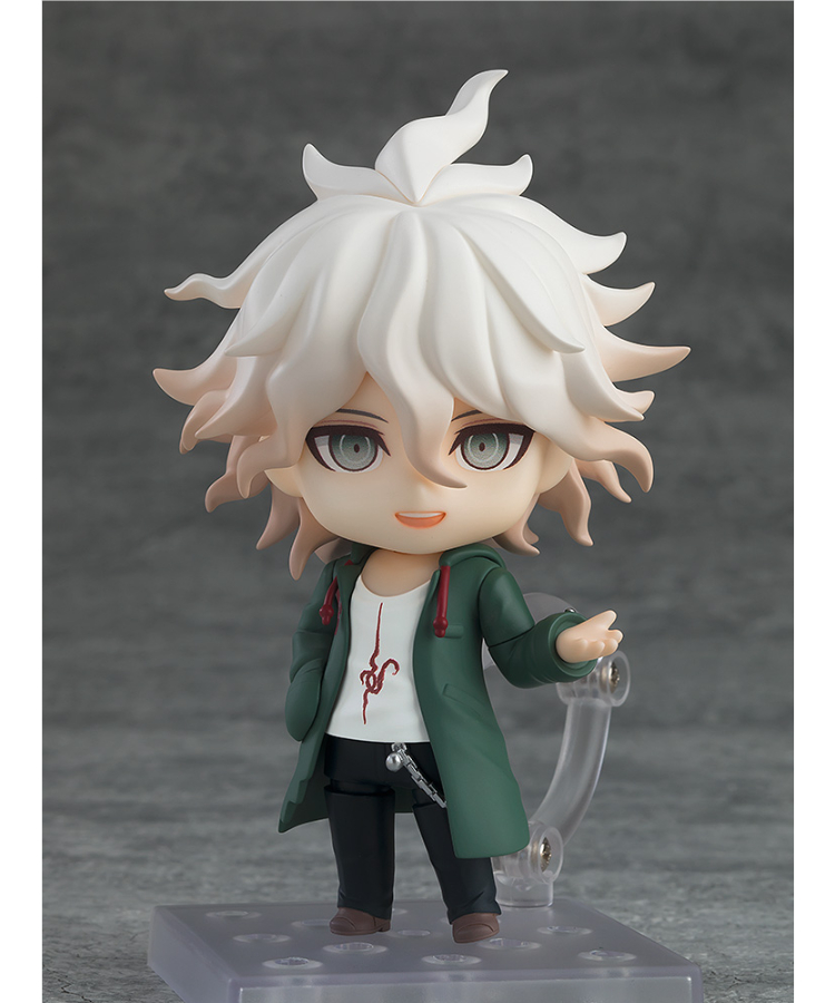 ダンガンロンパ1・2 Reload ねんどろいど 狛枝凪斗 塗装済み可動