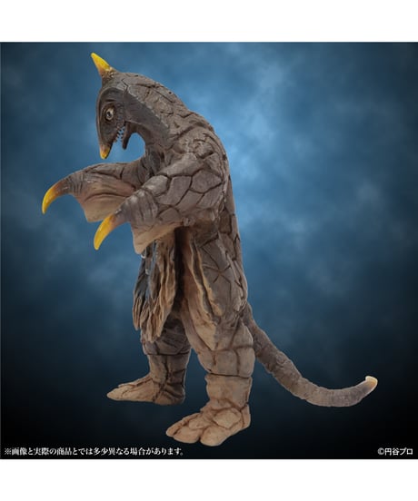 【予約】1/6特撮シリーズ 宇宙大怪獣 ベムスター 激闘 Ver.　彩色済み完成品　  ［CCP JAPAN］