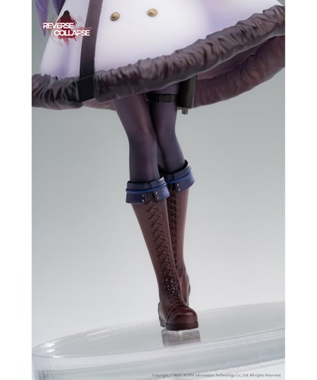 【予約】逆コーラップス：パン屋作戦 ジェフティ 1/8 完成品フィギュア　［Reverse Studio］
