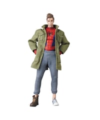 【予約】【送料無料】マフェックス No.235 MAFEX SPIDER-MAN （Peter B. Parker） RENEWAL Ver.　［メディコム・トイ］