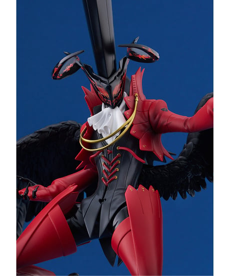 POP UP PARADE SP アルセーヌ　塗装済み完成品　ペルソナ５ ザ・ロイヤル　［グッドスマイルカンパニー］