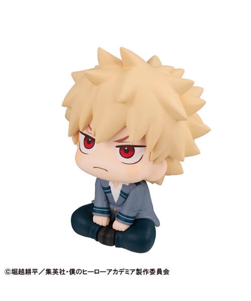 予約】【送料無料】るかっぷ 僕のヒーローアカデミア 爆豪勝己（再販