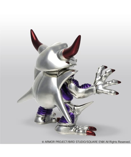 【予約】ドラゴンクエスト メタリックモンスターズギャラリー 究極エビルプリースト　［スクウェア･エニックス］