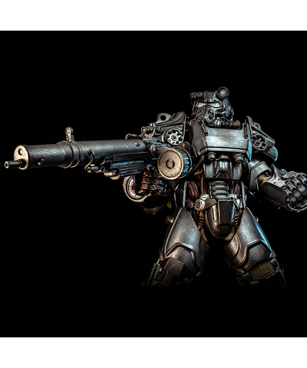 フォールアウトフィギュア6個セット