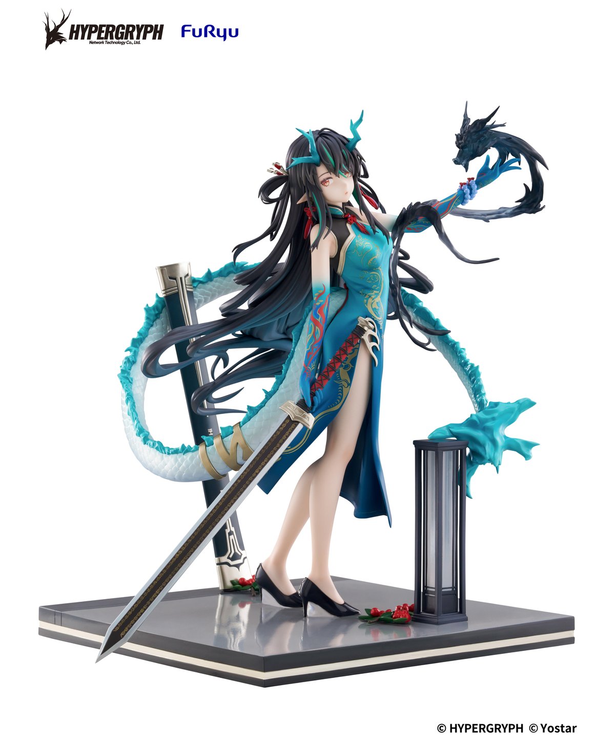 W 「アークナイツ」 1/7 塗装済み完成品 bilibili限定 W 「アークナイツ」 1/7 塗装済み完成品 bilibili限定 アークナイツ 1