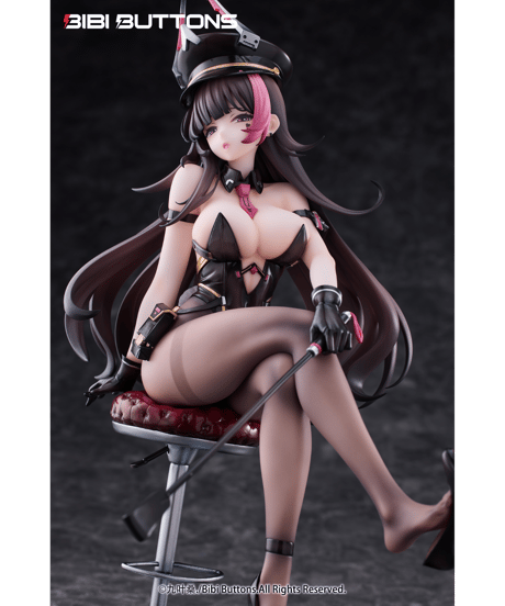 拷問官 宇佐美かおる　1/6　塗装済み完成品フィギュア