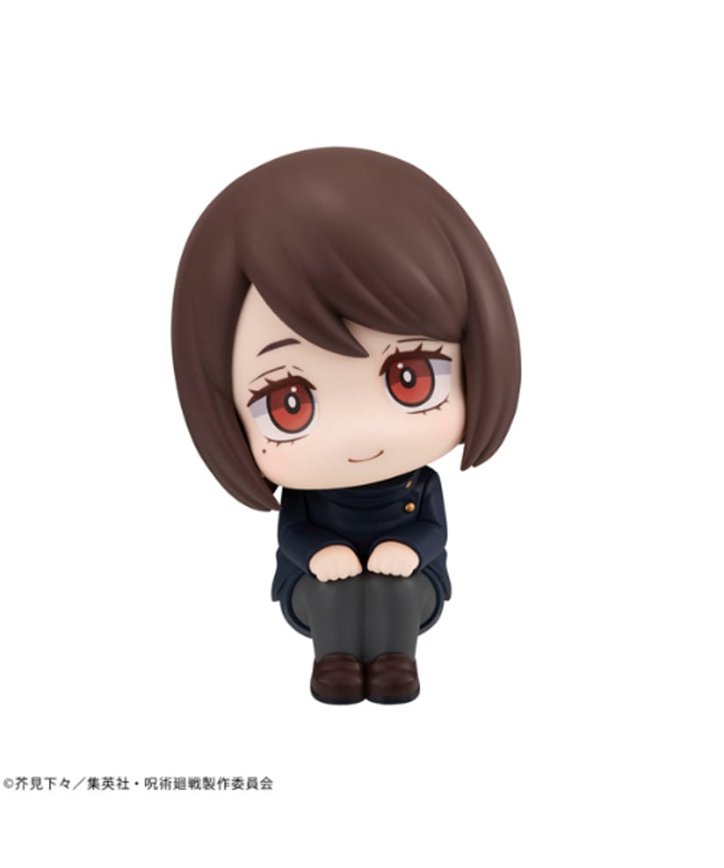 るかっぷ 呪術廻戦 七海建人 高専ver./家入硝子 高専ver. 全2種