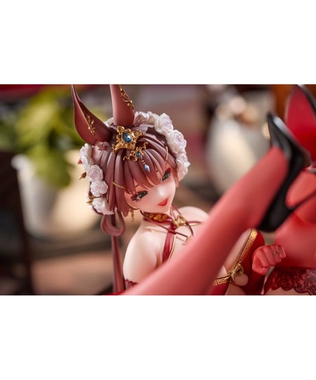 【予約】喜々 illustration by RST 通常版 1/6 完成品フィギュア　［WILDMELODY］
