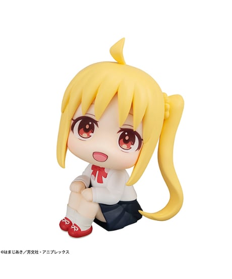 るかっぷ ぼっち・ざ・ろっく！ 伊地知虹夏　彩色済みフィギュア
