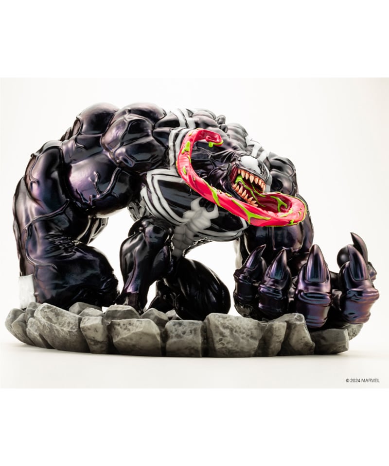 ARTFX/ マーベルコミックス アーティストシリーズ: ヴェノム ARTFX/ マーベルコミックス アーティストシリーズ: ヴェノム