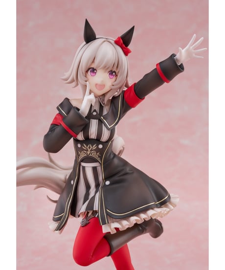 ウマ娘 プリティーダービー　カレンチャン 勝負服Ver. 1/7スケールフィギュア　［クレーネル］