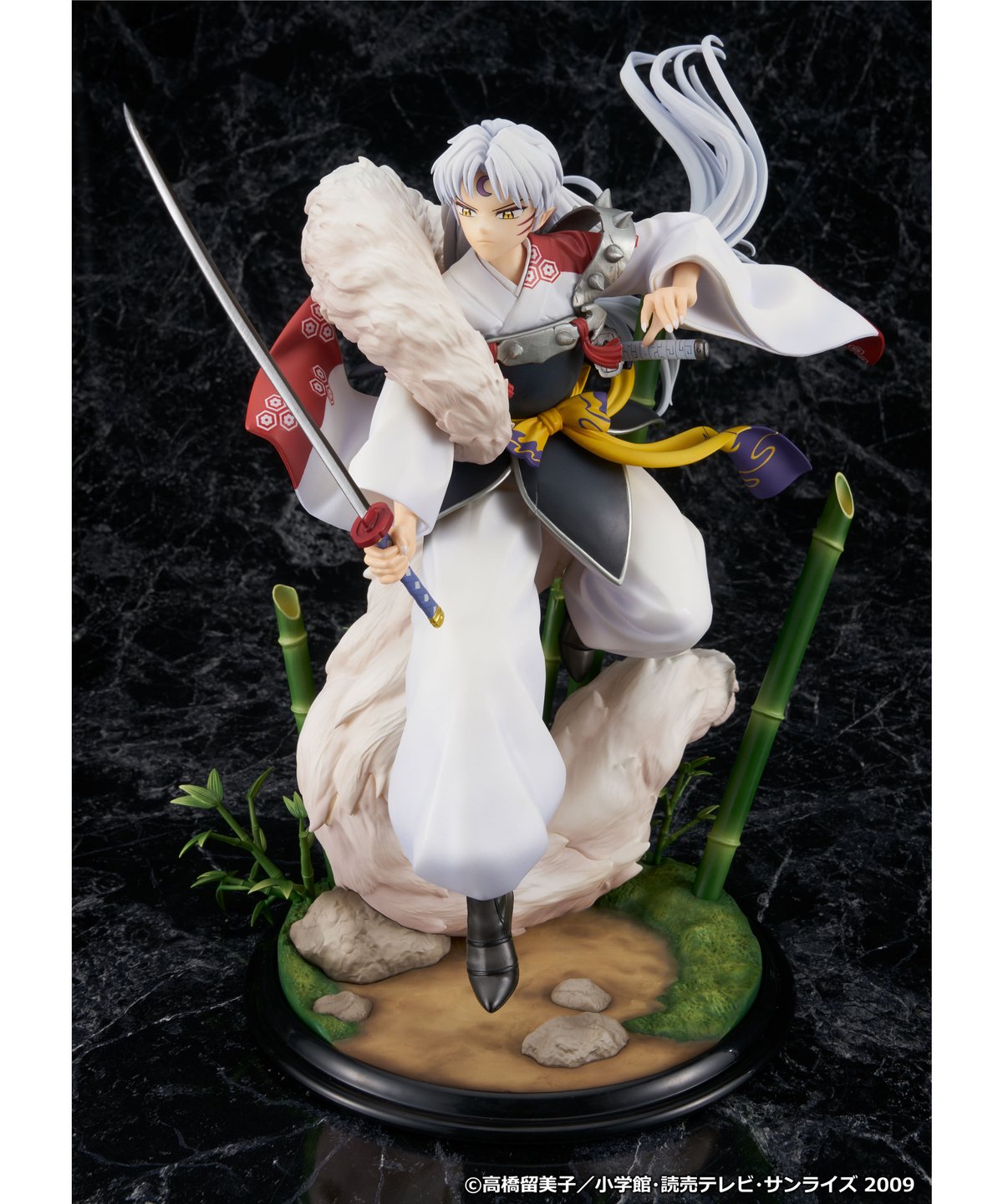 未開封　犬夜叉　フィギュア　1点 Amazon.co.jp: 「犬夜叉」 犬夜叉 1/7スケール PVC&ABS製塗装
