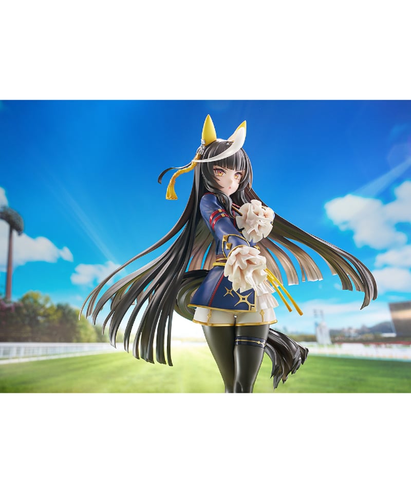 予約】カルストンライトオ 1/7スケール 塗装済み完成品 ウマ娘