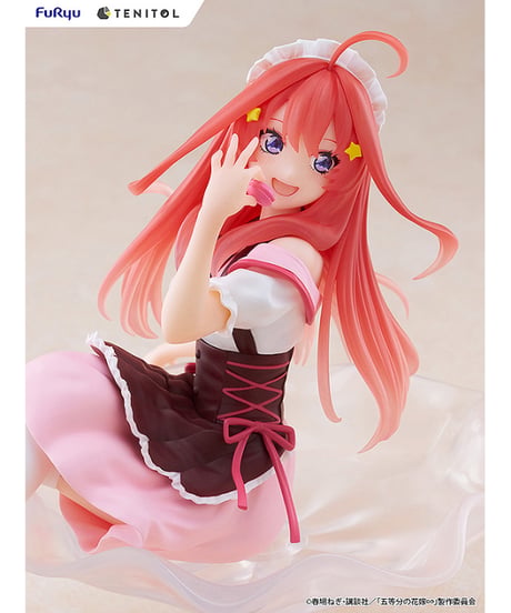 五等分の花嫁∽　TENITOL Fig à la mode 五月　塗装済み完成品