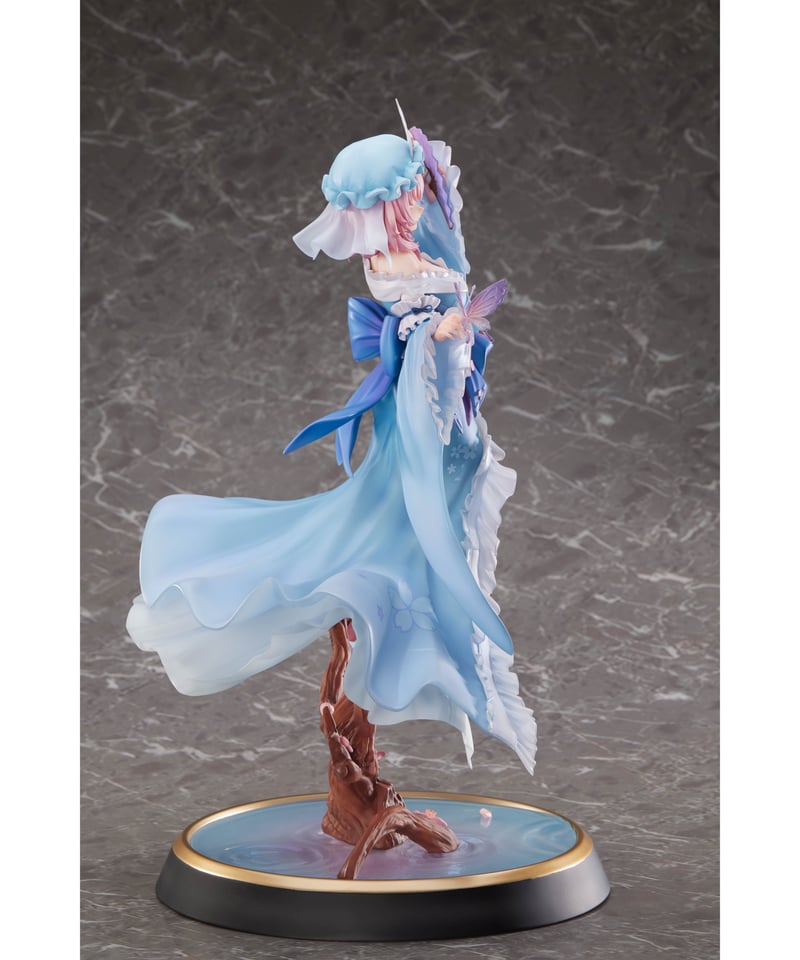 東方Project 華胥の亡霊 西行寺幽々子 1/6 完成品フィギュア | WonderToys