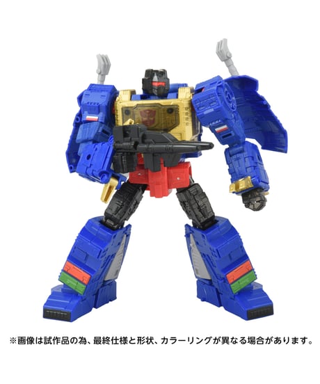 AOTP-09 グリムロック（G2ユニバース）＆ウィーリー　トランスフォーマー　［タカラトミー］