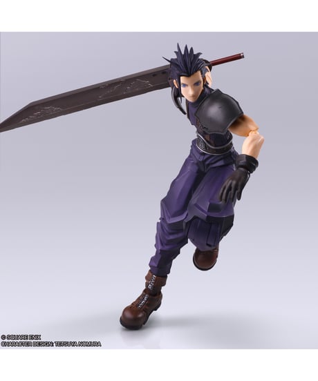 ファイナルファンタジーVII ブリングアーツ ザックス・フェア