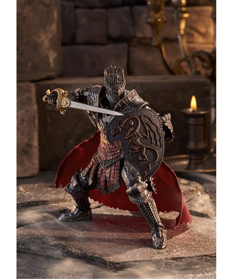 【予約】figma 覚者　塗装済み可動フィギュア　Dragon's Dogma 2　[マックスファクトリー]