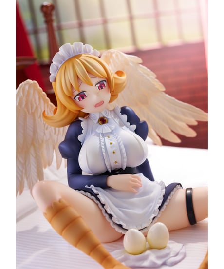 【予約】1/7スケールフィギュア　異種族レビュアーズ「メイドリー」　[アリスグリント]