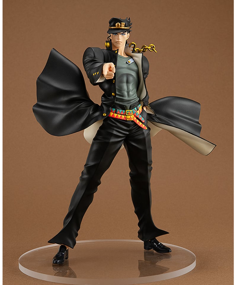 POP UP PARADE 空条承太郎 DIO ジョジョの奇妙な冒険 フィギュア POP UP PARADEシリーズで『ジョジョの奇妙な冒険』が始動！第1弾