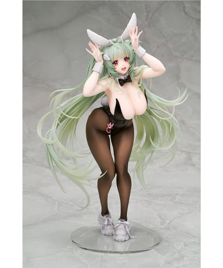 【予約】ソーダ：トゥインクルバニー　1/7スケール　PVC&ABS製塗装済完成品　勝利の女神：NIKKE　[アルター]
