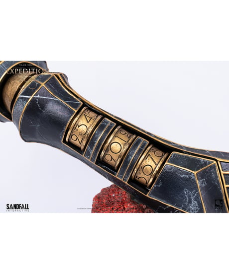 【予約】Clair Obscur Expedition 33 エクスペディション33/ ギュスターヴの義手 1/1 ライフサイズ レプリカ　［ピュアアーツ］