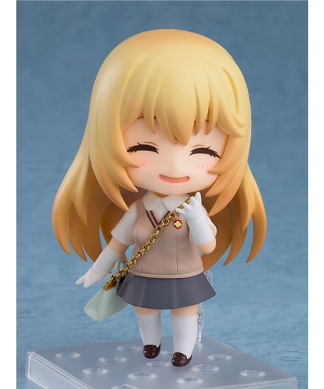 とある科学の超電磁砲T　ねんどろいど 食蜂操祈　塗装済み可動フィギュア