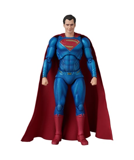 マフェックス No.273 MAFEX KNIGHTMARE SUPERMAN (ZACK SNYDER'S JUSTICE LEAGUE Ver.)　[メディコムトイ]