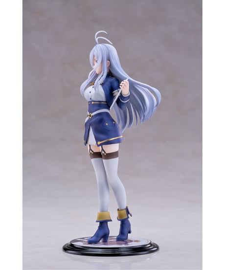 ８６―エイティシックスー　レーナ　PVC＆ABS製塗装済み完成品フィギュア
