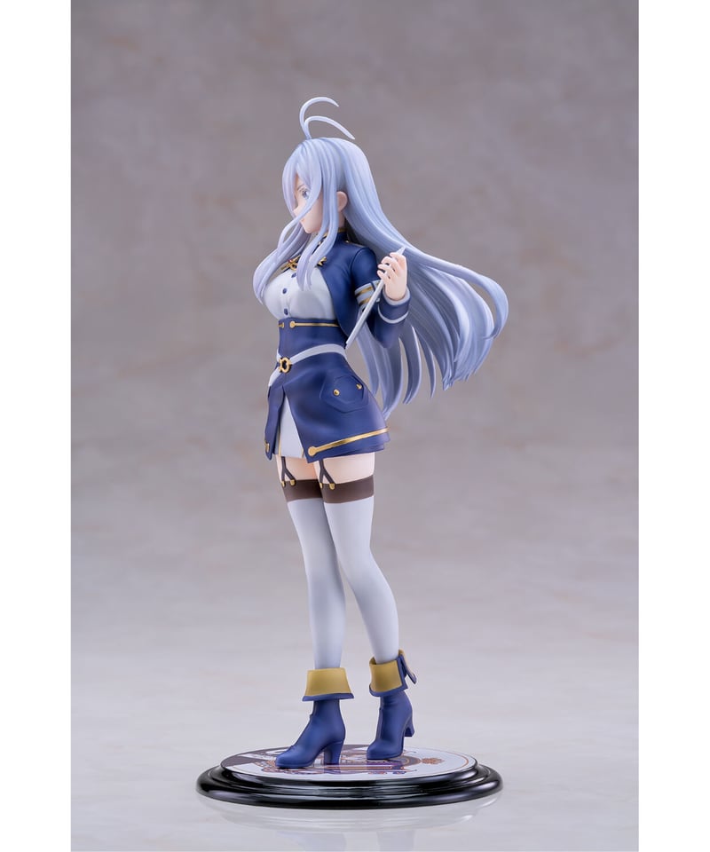 86―エイティシックスー レーナ PVC＆ABS製塗装済み完成品フィギュア