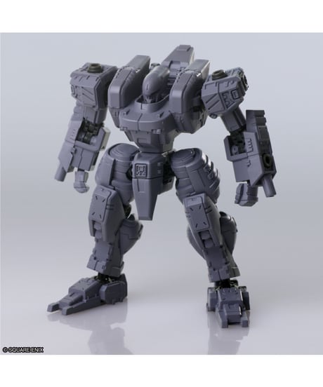 1/72 フロントミッション ストラクチャーアーツ プラスティック モデルキット シリーズ アディショナルセレクション Vol.2 (全4種BOX+初回生産BOX特典同梱)　［コトブキヤ］