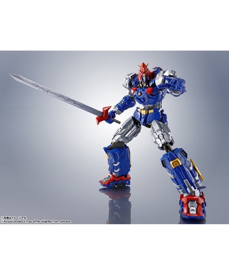ROBOT魂 ＜SIDE SUPER＞ VOLTES V　ボルテスV レガシー
