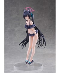 【予約】1/7スケールフィギュア ブルーアーカイブ セリカ(水着) 　塗装済み完成品フィギュア　[GOLDENHEAD PLUS]