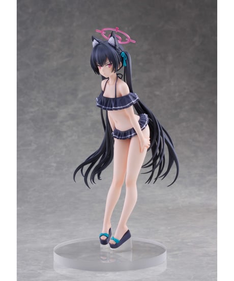 【予約】1/7スケールフィギュア ブルーアーカイブ セリカ(水着) 　塗装済み完成品フィギュア　[GOLDENHEAD PLUS]