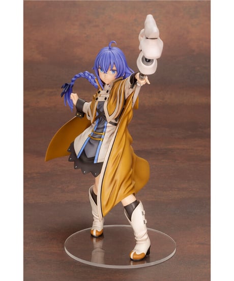 ロキシー・ミグルディア 1/8スケールフィギュア PVC塗装済み完成品（再生産）【無職転生 ～異世界行ったら本気だす～】