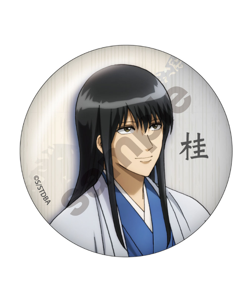 銀魂 四季 缶バッジ 6個入り1BOX | WonderToys