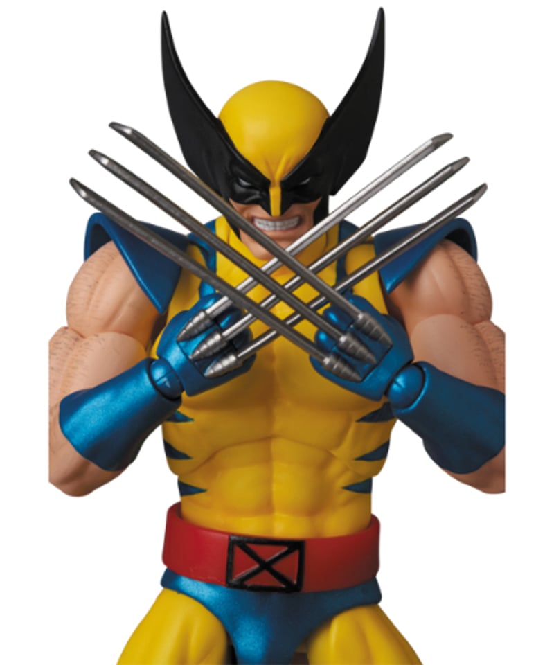マフェックス No.096 MAFEX WOLVERINE（COMIC Ver.） 『X-ME