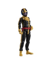 【予約】【送料無料】G.M.G. COLLECTION 15 機動戦士ガンダム ジオン公国軍 黒い三連星 マッシュ ノーマルスーツVer.　彩色済み完成品可動フィギュア　［メガハウス］